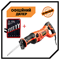 Пила сабельная GTM RS210/1000E Топ 3776563