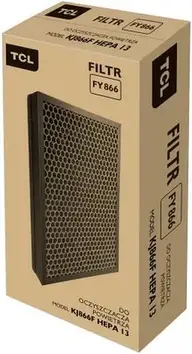 Аксесуар для кухонної техніки TCL Filtr KJ866F FY866 Hepa 13