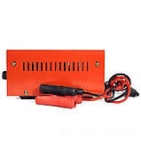 Трансформаторний зарядний пристрій MAXION MXCT PLUS-10AT (12V;10A), фото 3