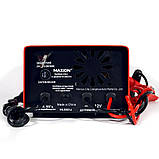 Трансформаторний зарядний пристрій MAXION MXCT PLUS-10AT (12V;10A), фото 4