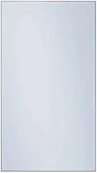 Аксесуар для кухонної техніки Samsung Górny panel do lodówki Bespoke 1.85m Satynowy błękit (RA-B23EUU48GM)