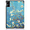 Чохол для Xiaomi Redmi Pad SE (2023) 11" Galeo Slimline Print Almond Blossom, фото 8