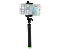 Монопод селфи Selfie Stick Locust Series Зеленый 10356 PS