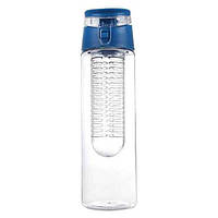 Бутылка для воды FRESH FLAVOR WATER BOTTLE Синяя 11009 PS