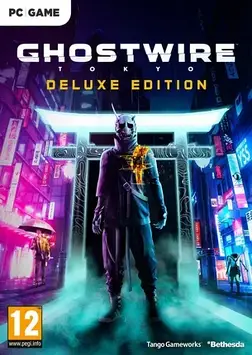 Гра GhostWire Tokyo Deluxe Edition (Gra PC)