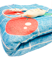 Простынь электрическая Electric Blanket 150х180см Вишни 8966 PS