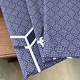 Якісна постільна білизна євро розміру "Бязь Gold" Розмір 200*215, фото 3