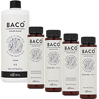 Полуперманентная система окрашивания в виде геля Kaaral Baco Color Glaze 