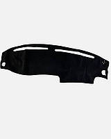 Накидка на панель приладів KIA Credos 1995-2001 Чохол/накидка на торпеду авто КІА