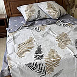 Полуторный комплект постельного белья "Бязь Gold" Размер 150*215, фото 3