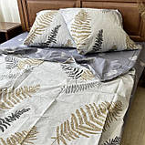 Полуторный комплект постельного белья "Бязь Gold" Размер 150*215, фото 2