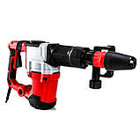 Електромолоток DH20/1500VS 1500Вт, SDS-Max, 20Дж, 900-2000 уд/хв, фото 3