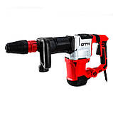 Електромолоток DH20/1500VS 1500Вт, SDS-Max, 20Дж, 900-2000 уд/хв, фото 4