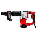 Електромолоток DH20/1500VS 1500Вт, SDS-Max, 20Дж, 900-2000 уд/хв, фото 5