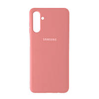 Чехол - накладка для Samsung Galaxy A04s Full Soft Case / Pink.