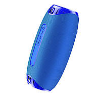 Портативна колонка BOROFONE BR12 Amplio sports wireless speaker Peacock Blue