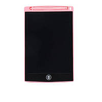 Планшет для рисования LCD Writing Tablet Розовый 17323 PS