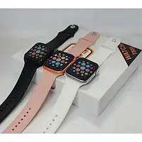 Умные часы Smart Watch 6 Черные 11271 PS
