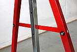 Козел телескопический складной Holzmann KB 1300A, фото 10