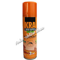 Аерозоль від комарів Kra Family, 150 мл