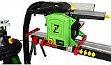 Фуговально-рейсмусовый станок Zipper ZI-HB305, фото 5