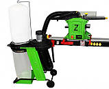 Фуговально-рейсмусовый станок Zipper ZI-HB305, фото 6