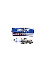 Свеча зажигания Bosch SUPER PLUS WR8DC+3 Daewoo Lanos 1.5 Газ инжектор карбюратор (0242229656) gmr