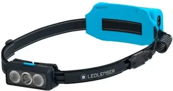 Ліхтарик Latarka Ledlenser Neo 9R Blue