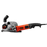 Штроборіз-КШМ 2в1 WC125/150/1800 125/150мм, 1800Вт, 7500об/хв, штроба-35/30мм, плавний пуск, фото 5