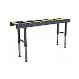 Рольганг. Роликовый стол HRT 2 м, фото 5