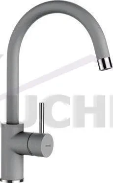 Кухонний змішувач Schock Plutos Croma 589 000, фото 1