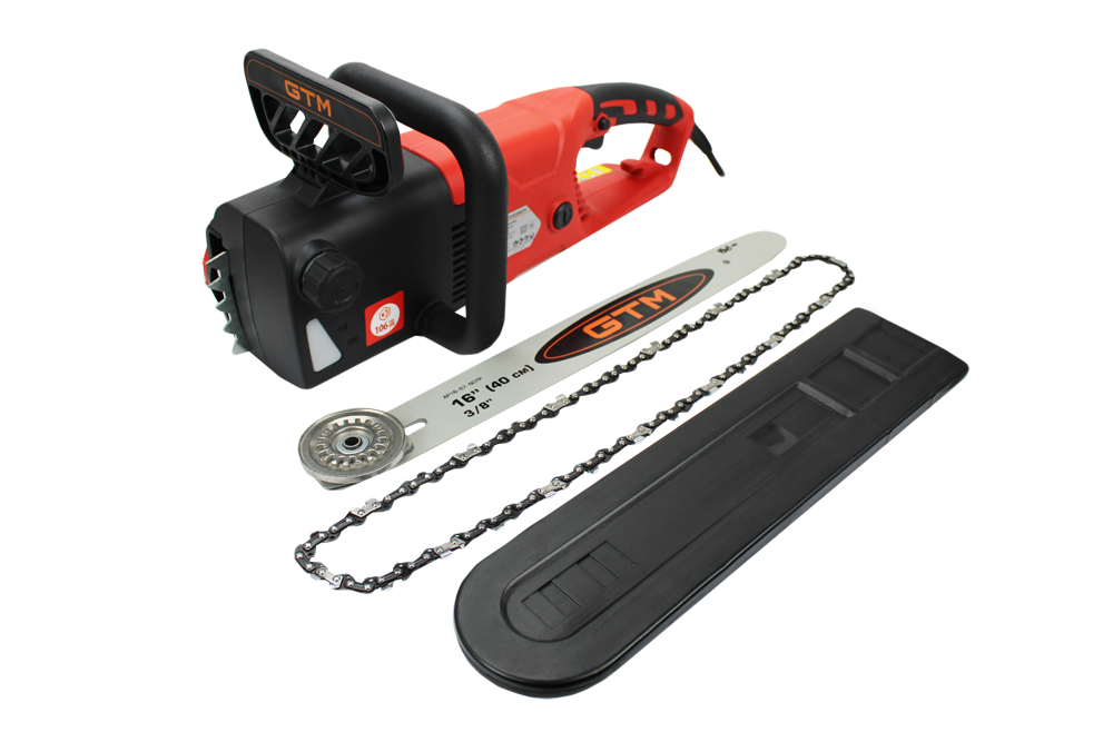 Електропила CS16/2000TH 2000Вт шина-40см, 3/8Р, фото 1