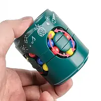 Головоломка антистресс Fidget Cans Cube Зеленая 7767 PS