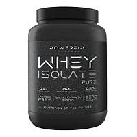 Протеин Powerful Progress Whey Isolate 500 g /16 servings/ Salted caramel PS