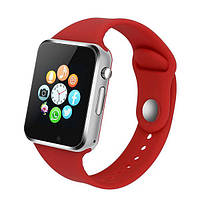 Умные Часы Smart Watch А1 red 454 PS
