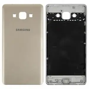 Задня кришка Samsung Galaxy J1 Ace J110H Gold