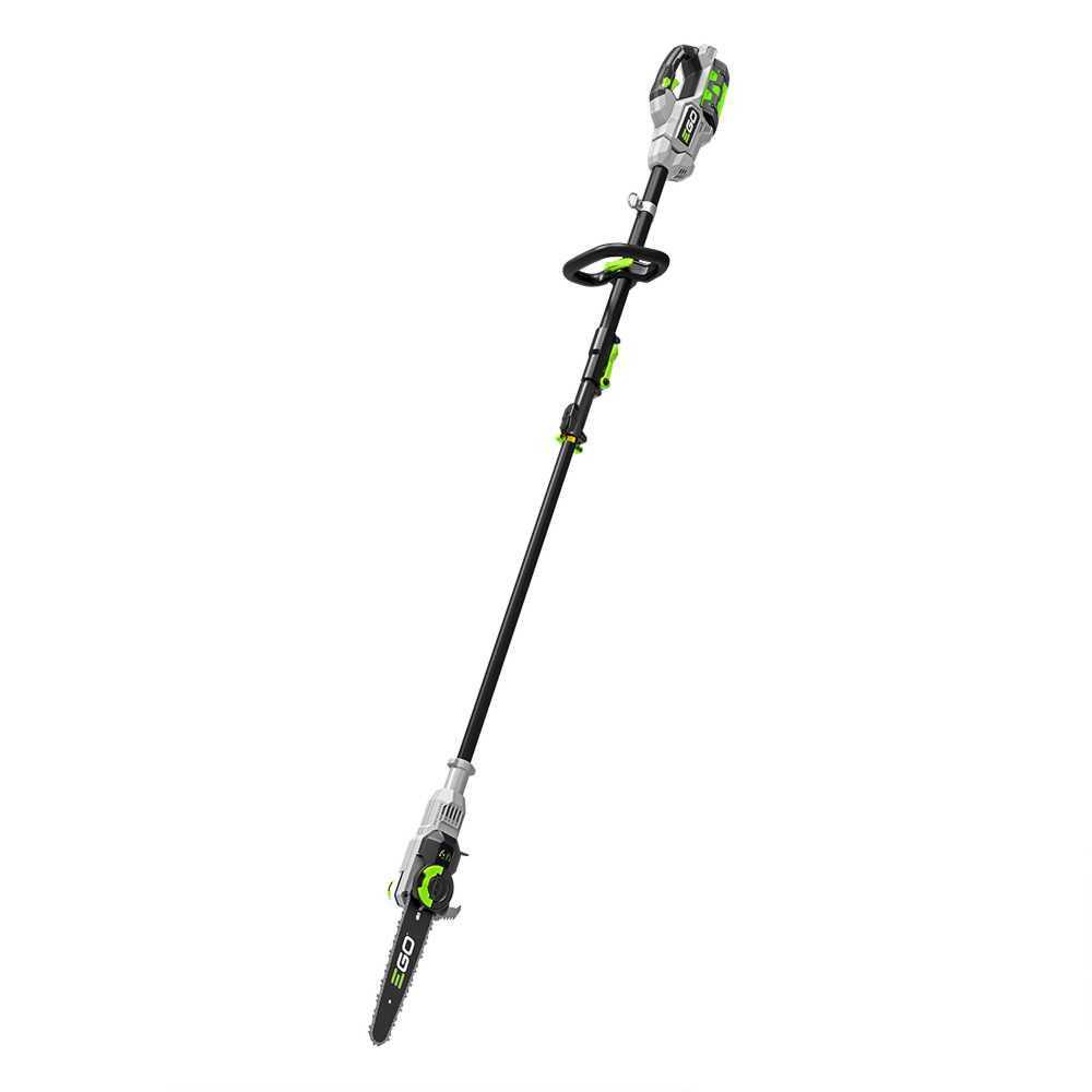 Висоторіз акум. телескоп. PS1003E KIT, 56В, шина-25см, карбон, акум. 4А*год + зарядний пристрій, фото 1