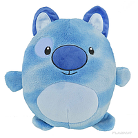Детский худи-трансформер (толстовка) Huggle Pets Синий (собачка) 7097 PS