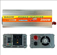 Преобразователь напряжения Magor 2000W 9210 PS