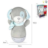 Ночник детский Щенок 16см Night Light My Calm Doll 15450 PS