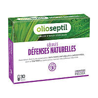 Экстракты для повышения иммунитета OLIOSEPTIL DEFENSES NATURELLES 30 Caps PS
