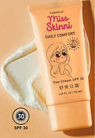 Дневной крем для лица SPF 30 Daily Comfort Miss Skinni