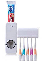 Дозатор для зубной пасты Toothpaste Dispenser 4555 PS