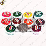 Китайський чай Пуер Puer Tea 40 шт. мінікратний мішечок, фото 2