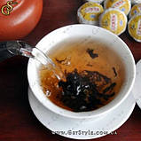 Китайський чай Пуер Puer Tea 40 шт. мінікратний мішечок, фото 4