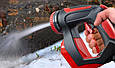 Універсальний пістолет-розпилювач Hydro Handle Perfect Hose Nozzle на шланг з відсіком для піни та миючих засобів, фото 8