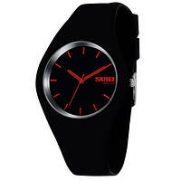 Часы мужские Skmei Rubber Black II 9068 15191 PS