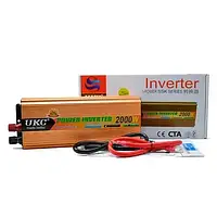 Преобразователь Power Inverter 2000W 11370 PS