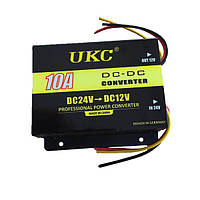 Преобразователь DC/DC 24v-12v 10A 6133 PS