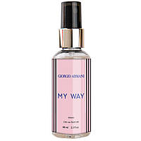 Парфум-міні жіночий Giorgio Armani My Way 68 мл